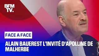 Face-à-Face : Alain Bauer