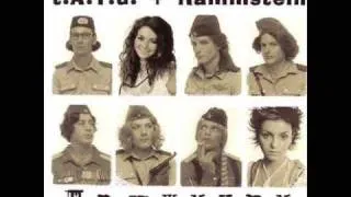 t.A.T.u. Vs. Rammstein- All Abist Du