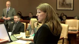 Lindsay Partin Trial Day 1 Part 2