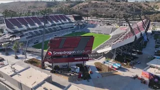 Soccer in San Diego | MLS announces expansion