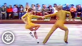 Ледовый бал. Новогоднее поздравление лучших советских фигуристов (1982)