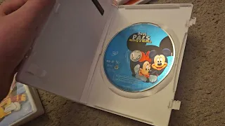 my Disney DVD/Blu Ray collection (the full update)