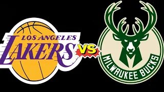 LAKERS VS BUCKS FULL GAME HIGHLIGHTS | MARCH 9 2024 @djroxroxtv