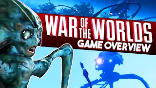 War of the Worlds: Survival Horror at its BEST – News / Development Gameplay Overview