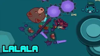 STARVE.IO - 👑 THE KING OF STARVE 👑 ( before than ihax :P )