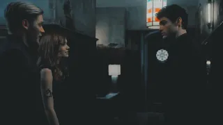 Alec & Clary || Золото