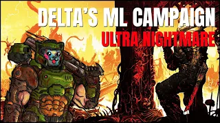 Delta's Master Level Campaign Ultra Nightmare — Doom Eternal