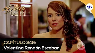 Se Dice De Mí El padre de Valentina Rendón dejó de hablarle cuando empezó a ser actriz - Caracol TV