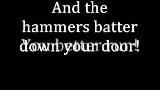 Pink Floyd - Run Like Hell (With Lyrics)