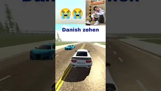 Danish zehen accident video😭😭#danishzehen #accident #video #viral #trending #youtubeshorts