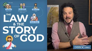 The Law & the Story of God