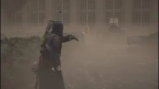 I love that you can do this in assassins creed unity