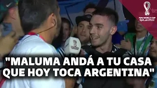 SE INAUGURÓ LA FAN FEST DEL MUNDIAL DE QATAR 2022 🔥 TOCÓ MALUMA PERO LA FIESTA LA PUSO ARGENTINA