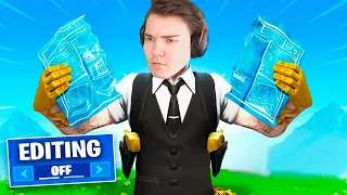 Fortnite, Mutta En Saa Editoida!