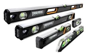 ToughBuilt 48 inch lit level review