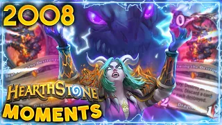 YOUR AVERAGE Turn 1 In Wild | Hearthstone Daily Moments Ep.2008