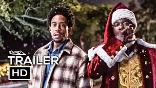 DASHING THROUGH THE SNOW Official Trailer (2023) Ludacris