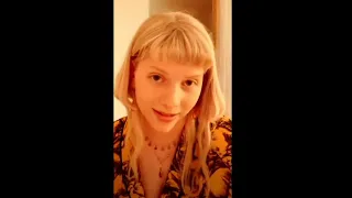 AURORA - Quote 055: „Everyone is welcome, except for the racists and the homophobics“ (2021-05-09)