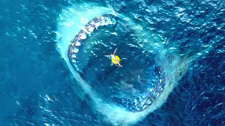 Die Brutale R-Rated-Fassung Von The Meg Die Wir Nie Sahen