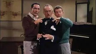 Moses supposes (from "Singin' in the rain")