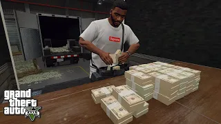 How to install Counterfit Cash Warehouse Heist mod in GTA 5 / New Heist in Story Mode GTA V