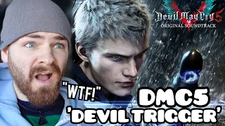 First Time Hearing "DEVIL TRIGGER" | DEVIL MAY CRY 5 OST | Reaction