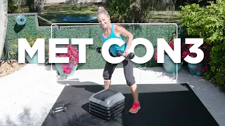 Met Con 3 #metabolicconditioning #strengthandconditioning #homeworkout