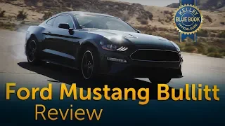 2019 Ford Mustang Bullitt – Review & Road Test
