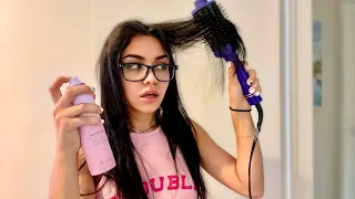 A Realistic Every Day Hair Tutorial