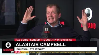 Alastair Campbell: 'Keir Starmer can be Prime Minister'