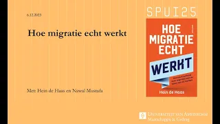 Hoe migratie echt werkt. Het ware verhaal over migratie aan de hand van 22 mythen