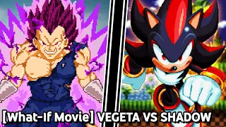 [What-If Movie] Vegeta VS Shadow