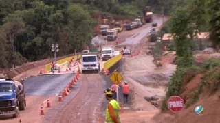 PONTE DE ALBERTO FLORES É ENTREGUE A POPULAÇÃO