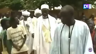 SERIGNE SALIOU MBACKÈ RACONTÉ COMME JAMAIS !