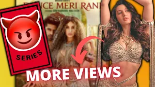 THIS IS WHY A SONG TRENDS IN INDIA ! Dance meri raani