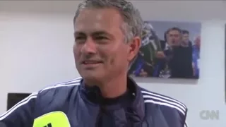 Jose Mourinho habla sobre Mario Balotelli (sub español)