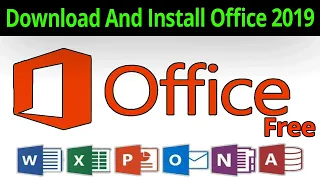 How to Install Office 2019 for free - Step by Step Guide