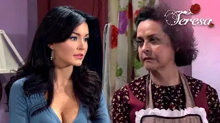 Teresa humilla a sus padres | Teresa 2/2 | C-54 | tlnovelas