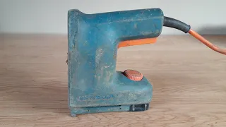 Black & Decker Stapler Restoration