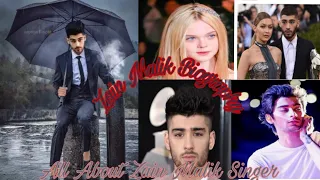 Zayn Malik ||Zain Malik Singer Biography || Age weight,height,net worth,affairs Marriage,Family ||