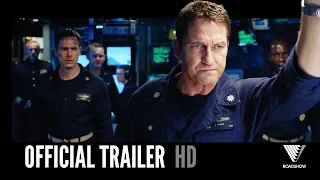 HUNTER KILLER | Official Trailer | 2018 [HD]