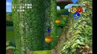 Sonic Heroes: Lost Jungle (Team Sonic)