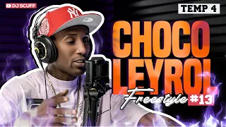 CHOCOLEYROL ❌ DJ SCUFF - FREESTYLE #13 (TEMP 4)