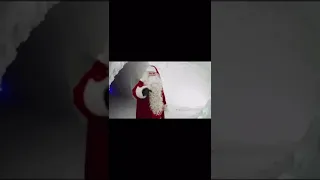 Mensaje de Santa Claus  para Jake
