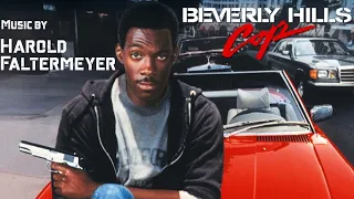 Beverly Hills Cop | Soundtrack Suite (Harold Faltermeyer)