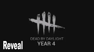 Dead by Daylight - Year 4 Reveal Trailer [HD 1080P]