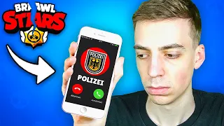 Ich musste wegen Brawl Stars die Polizei anrufen...