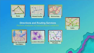 ArcGIS Online: Using the Python API for Transportation Network Analysis