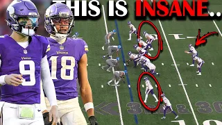 The Vikings Just Did EXACTLY What The NFL Feared.. | NFL News (JJ McCarthy,  Minnesota)