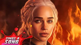 Daenerys Targaryen/Khaleesi Sings A Song (NO SEASON 8 SPOILERS Game Of Thrones Parody)